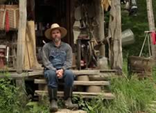 John Coffer - A Handmade Home in the Woods